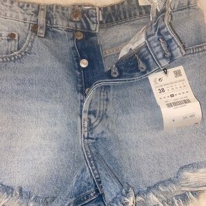 Zara shorts